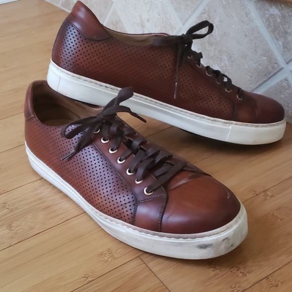 Magnanni Other - Magnanni |  Sneaker | brown  sz. 14
